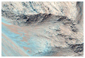 Monitor Slopes in Eos Chasma
