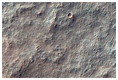 Playa Deposits in Terra Sabaea

