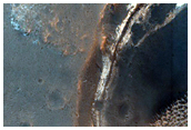 Candidate ExoMars Landing Site in Mawrth Vallis
