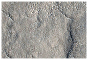 Candidate Red Dragon Landing Site in Arcadia Planitia
