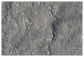 Candidate Red Dragon Landing Site in Arcadia Planitia
