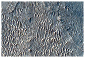 Miyamoto Crater Floor Deposits
