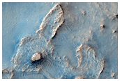 Candidate Landing Site for 2020 Mission in Northeast Syrtis Major Region
