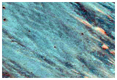 Monitor Slopes in Ganges Chasma