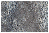 Plains Near Erebus Montes
