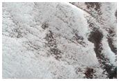 Ridges in Northern High-Latitude Region
