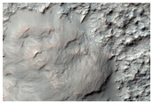 Mounds and Bedrock in Terra Sirenum
