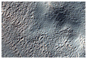 Possible Stream Meanders Near Reull Vallis
