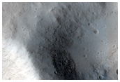 Catena in Graben off Alba Mons
