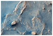 Candidate Landing Site for 2020 Mission in Northeast Syrtis Major Region
