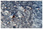 Layers in North Sinus Meridiani