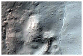 Gullies in Terra Cimmeria
