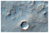 Tyrrhenus Mons Scarp
