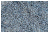 Protonilus Mensae Fretted Terrain in Northern Plains Transition Area
