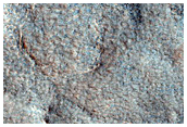 Sample of Rocky Surface Texture
