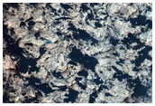 Active Dunes in Meridiani Planum
