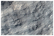 East Olympus Mons Basal Scarp
