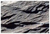 Bedform Change Detection in Zephyria Planum
