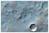 Tyrrhenus Mons Scarp
