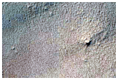 Layers in Noctis Labyrinthus

