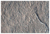 Candidate Red Dragon Landing Site in Arcadia Planitia

