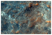 Candidate ExoMars Landing Site in Mawrth Vallis
