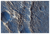 Chains of Mounds in Utopia Planitia
