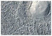 Chains of Mounds in Utopia Planitia
