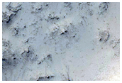 Light Toned Material in Arabia Terra
