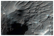 Bedform Monitoring in Uzboi Vallis
