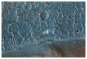 Cataracts in Kasei Valles