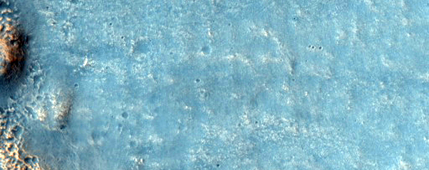 Ηφαιστειογενείς Κώνοι στην Πεδιάδα της Ουτοπίας (Utopia Planitia)