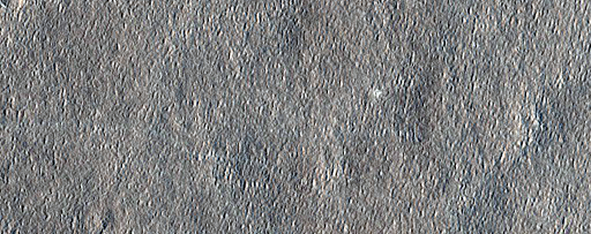 Possibilis Rubri Draconis descensusa situs in Arcadia Planitia (Red Dragon)
