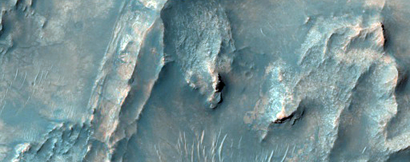 Dune Monitoring Near Northeast Syrtis Major Fractured Ground