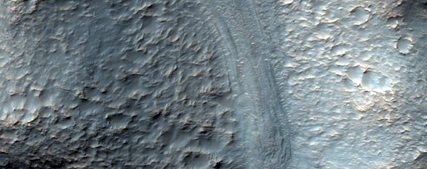 Impatti secondari e caratteristiche di flusso del Cratere Noord nella Noachis Terra