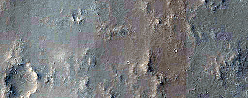 Monitoring New Impact Site
