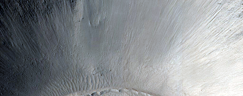Slope Monitoring
