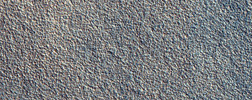 Crater Monitoring
