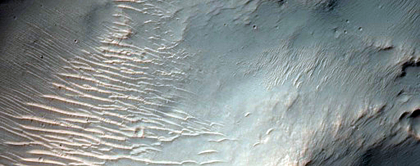Auki Crater Wall
