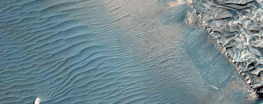 Slope Monitoring in Aureum Chaos
