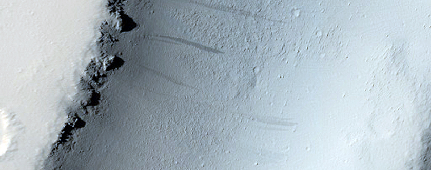 Ceraunius Fossae
