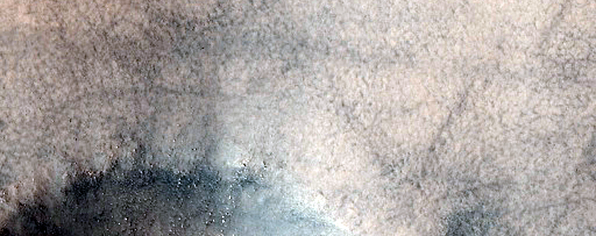 Northern Plains Crater
