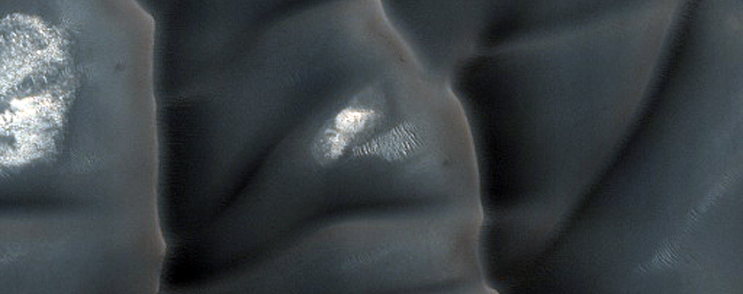Gypsum Dunes
