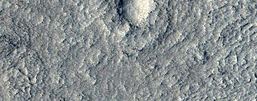 Surface Near Hrad Vallis
