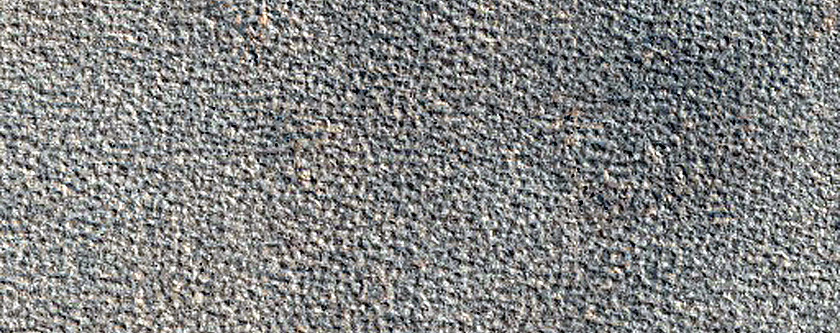 Crater Monitoring
