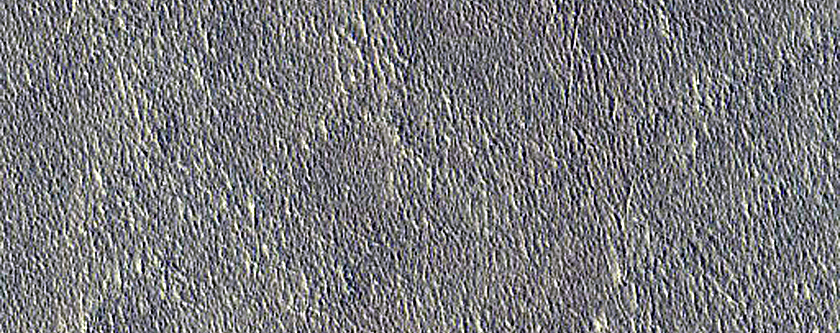 Crater Monitoring
