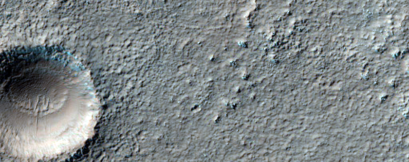 South Mid-Latitude Terrain

