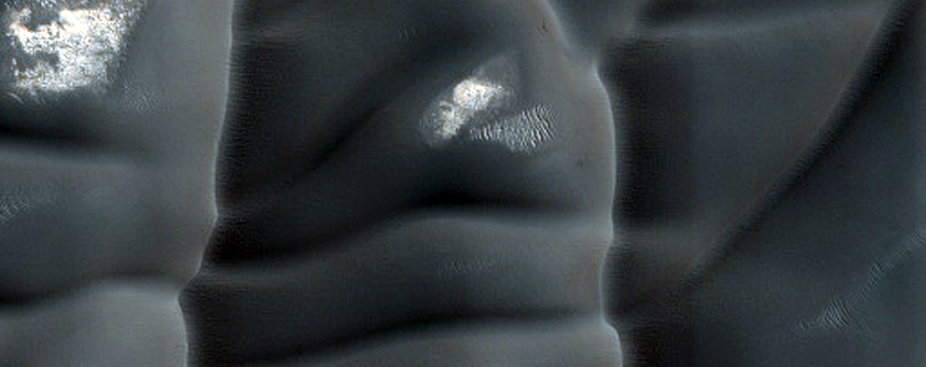 Gypsum Dunes
