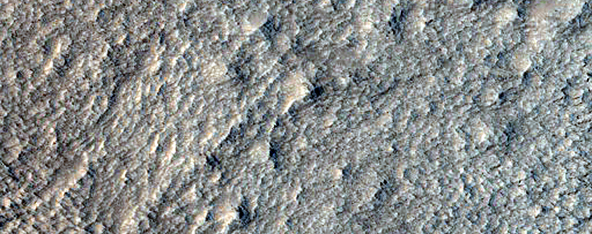 Monitoring New Impact Site 
