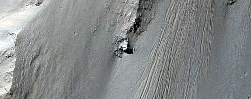 Slope Monitoring 
